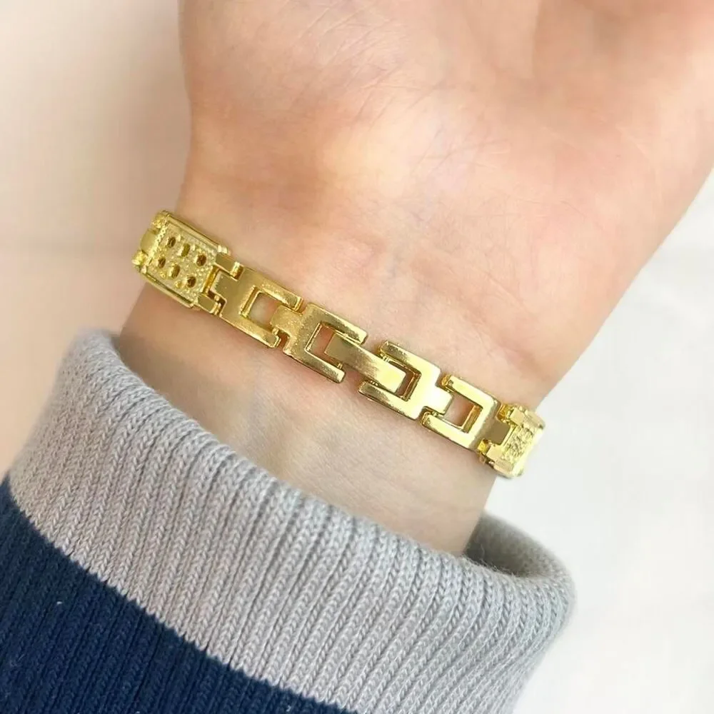 Source Unknown bright gold